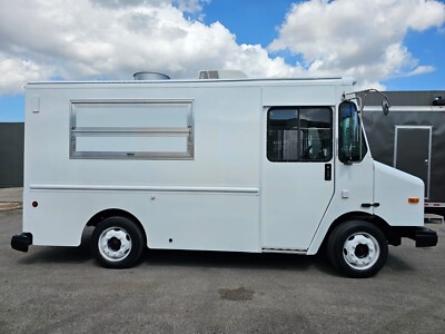 Food Truck with Brand New Kitchen Custom Build by JRS CUSTOM