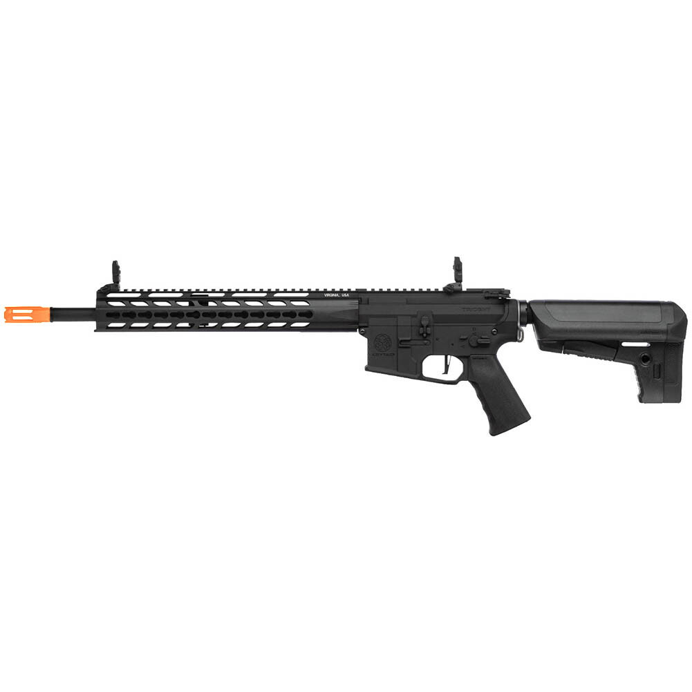 KRYTAC Full Metal Trident MK-II SPR KeyMod AEG Airsoft Rifle KTAEG