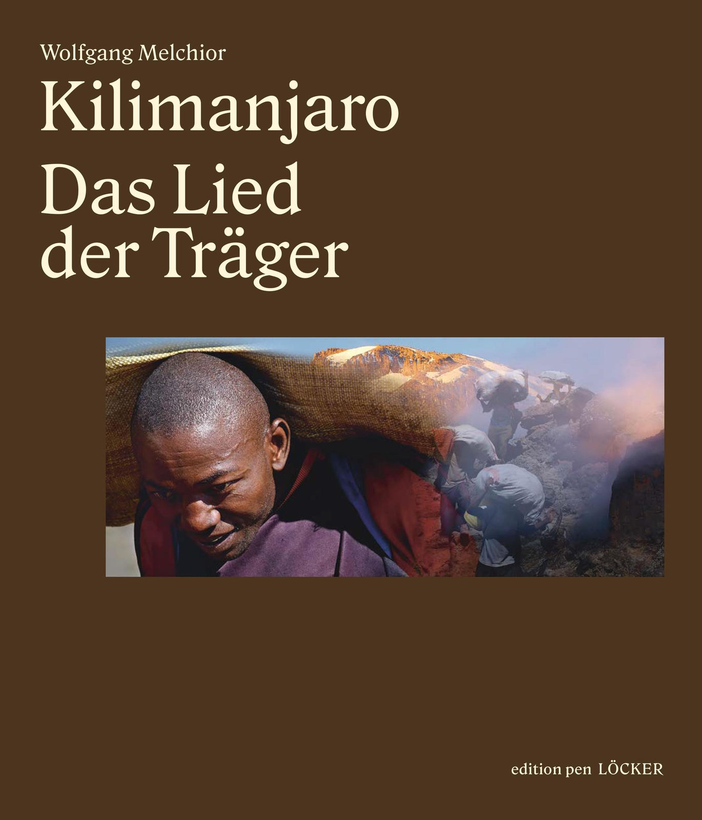 Thumbnail - Kilimanjaro - Wolfgang Melchior - 9783990981047