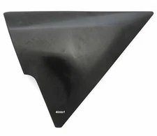 Side Cover - Left - Kawasaki Z1R KZ1000-D - 1978-1980