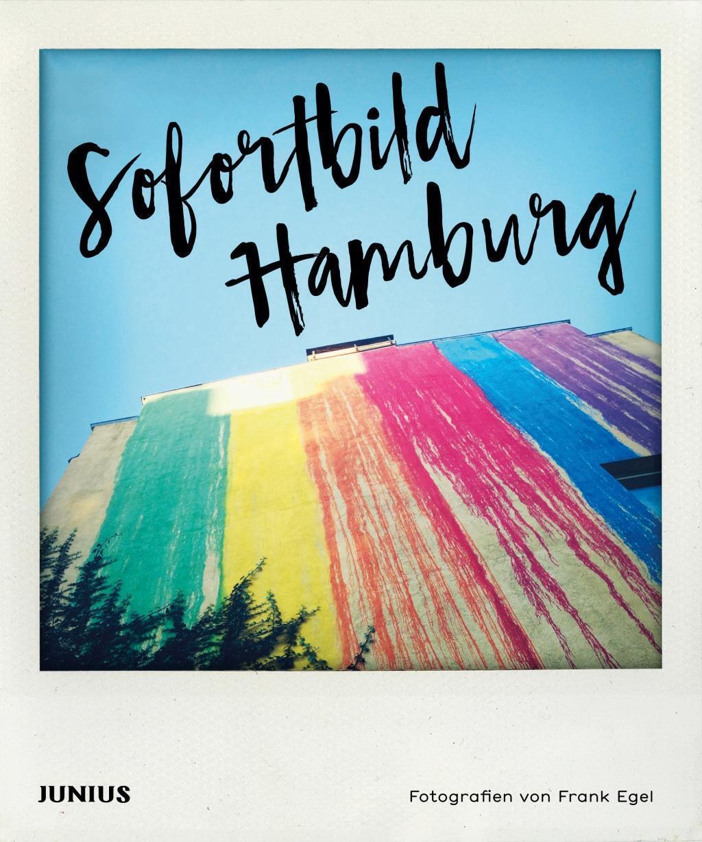 Thumbnail - Sofortbild Hamburg | Frank Egel | Deutsch | Buch | 144 S. | 2017 |