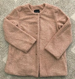tan teddy coat