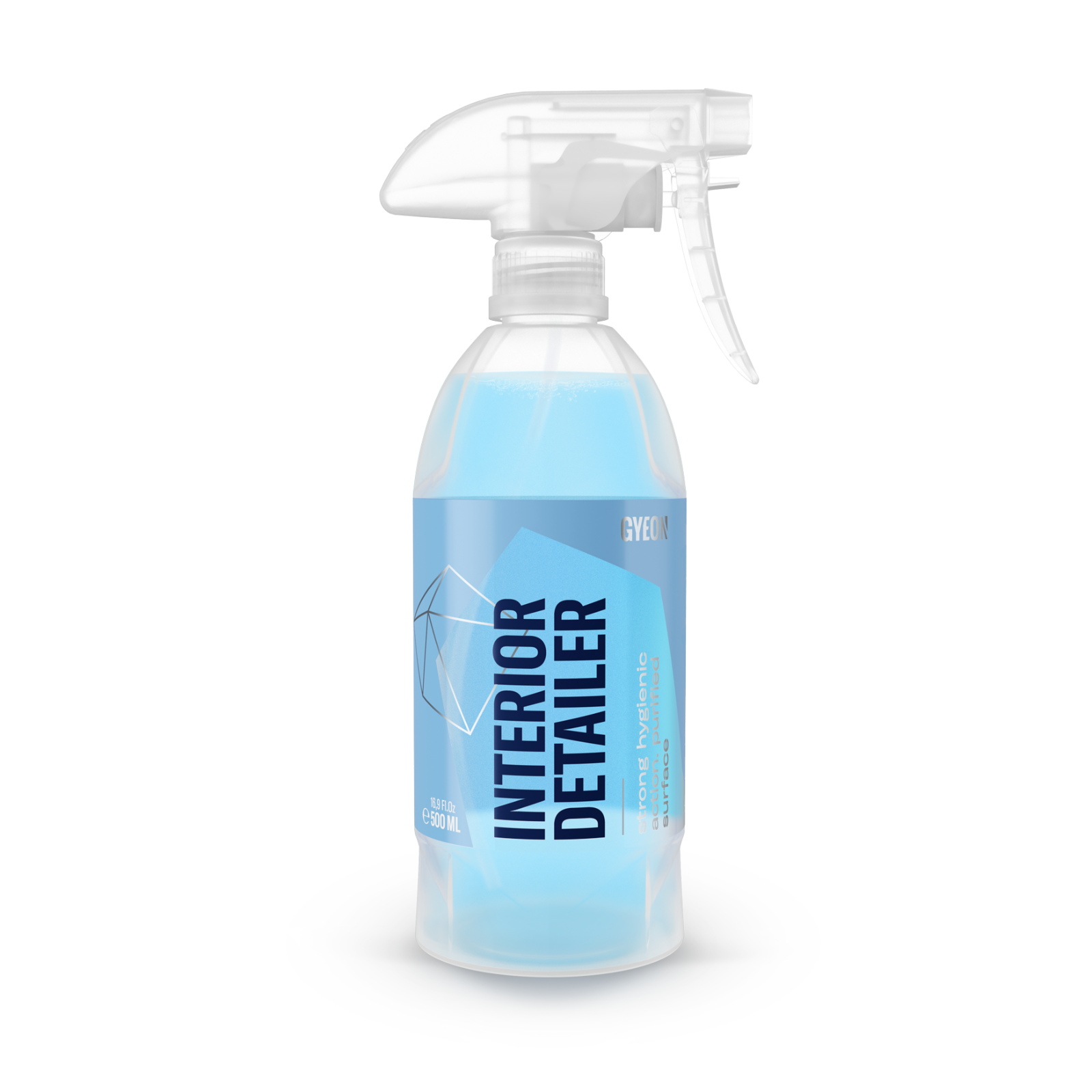 Gyeon Q2M Interior Detailer - 99.9% Bacteria Removal Hygienic Action 500ml *NEW*