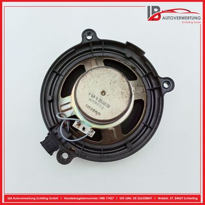 MERCEDES BENZ C-CLASS W203 REAR SPEAKERS A2038201702 323041 BOSE