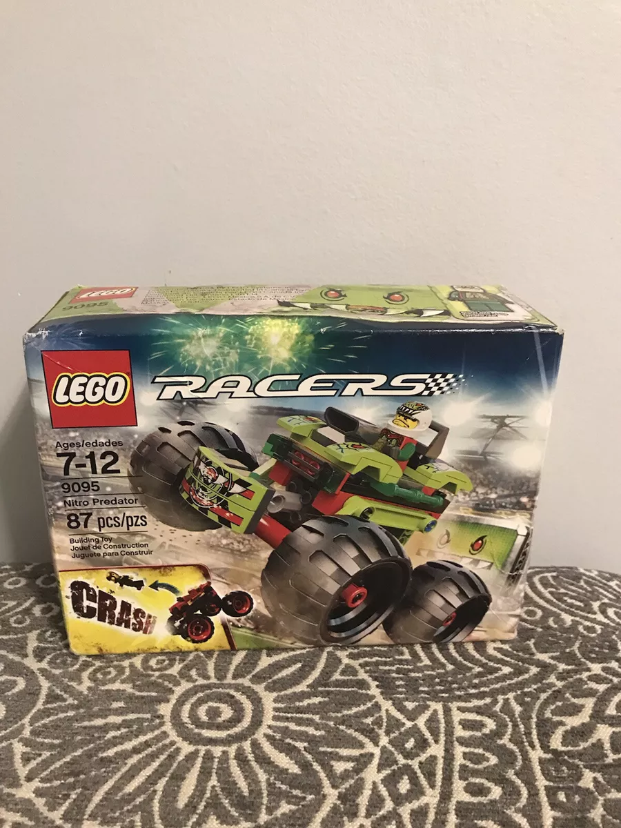Lego racers 9095 sale