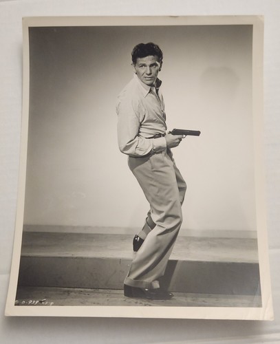 John Garfield Vintage 1948 8x10 Foto We Were Strangers Cronenweth