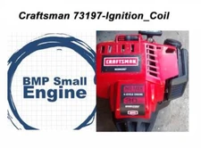 Ignition Coil Module For Craftsman 30CC 4-CYCLE Gas Trimmer Weedwacker 73197