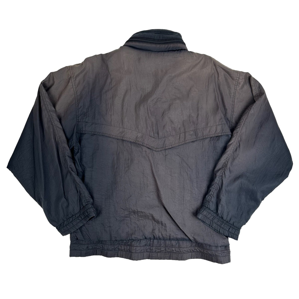 Vintage 80s Renee Tennis Player Windbreaker Jacket Size 4