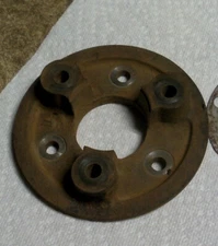 JOHN DEERE 425 Flywheel Drive Shaft Fan Coupler Adapter FD620D Kawasaki Pulley