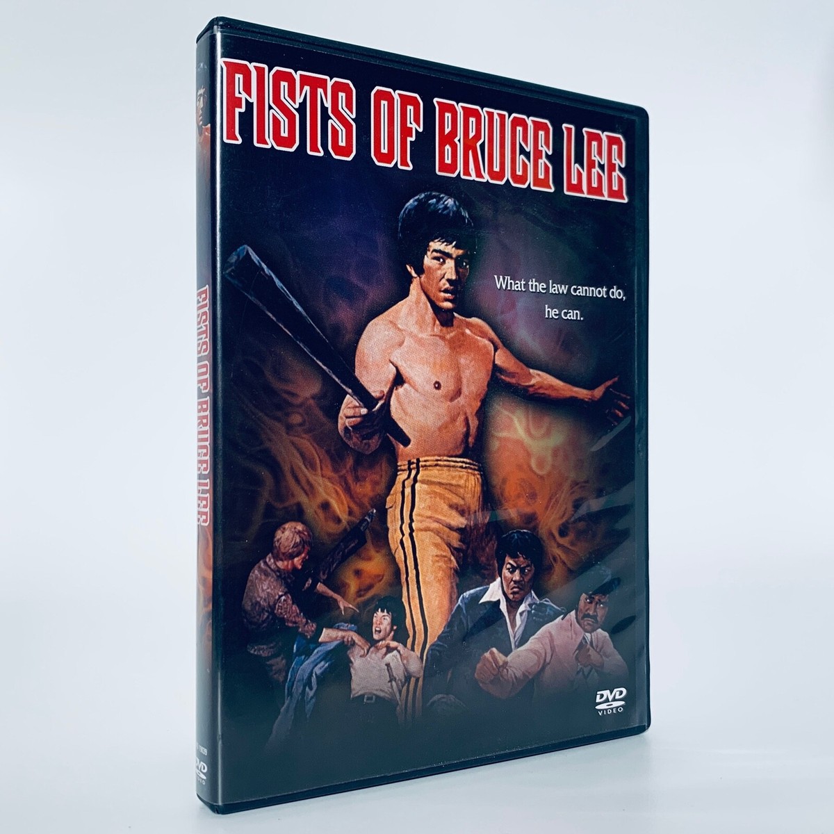 (未使用･未開封品)Real Bruce Lee [DVD] Bruce Lee - The Real Bruce Lee ( DVD) (015-19) | eBay