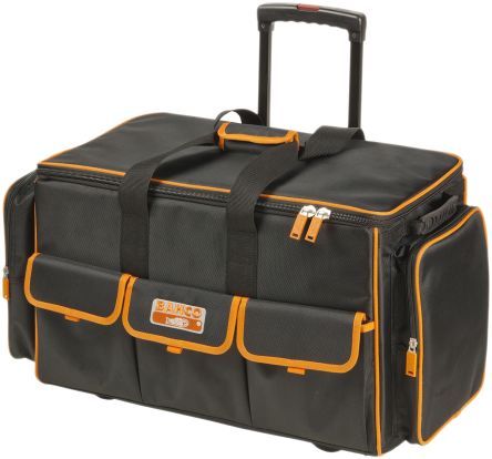 Bahco Closed Wheeled Tool Bag - Image 2