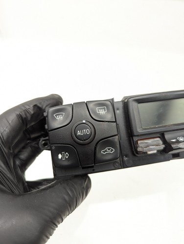 2000-2006 Mercedes S430 S500 S600 W220 A/C Heater Climate Control OEM 2208300885 - Picture 8 of 12