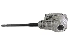 2017 PORSCHE PANAMERA FRONT AXLE CARRIER DIFF ASSEMBLY 4.0L OEM 09T.409.505.A