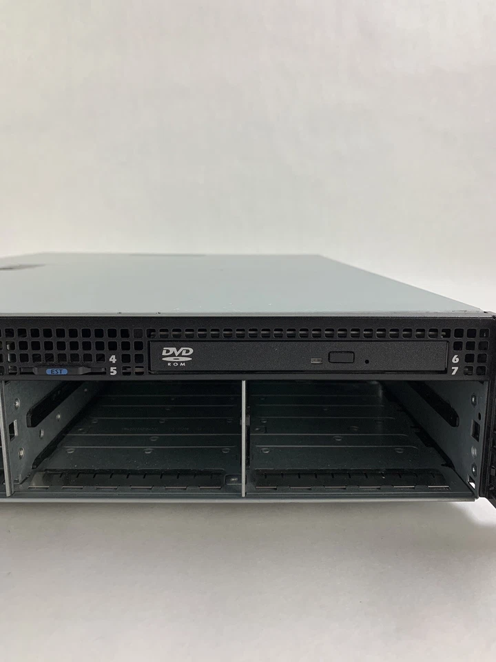 Dell PowerEdge R515 Server 1x AMD Opteron 4122 2.2 GHz 16 GB RAM No HDD No OS - Image 4 of 4