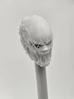 3d Printed SCARECROW HEAD #2 1:12 6" Classified Legends MULTIVERSE