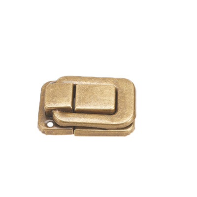 48mm Iron Toggle Latch Lock Suitcase Box Trunk Chest Catch Flight Case Clasp