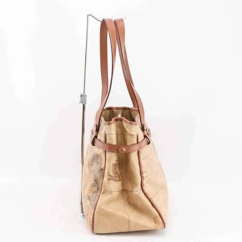 Bolso de Mano Alviero Martini 1ª Clase Geo Mapa - Imagen 6 de 19