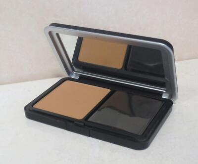 MAKE UP FOR EVER MATTE VELVET SKIN BLURRING POWDER FOUNDATION Y415 0.38 OZ
