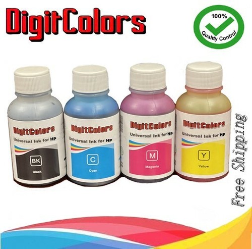 Kit Inchiostro 425 Per Ricarica Cartucce 62 Per Stampante Hp ENVY 5642 - Foto 12