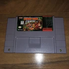 Donkey Kong Country Super Nintendo SNES Game SNES Authentic!