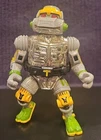 Vintage TMNT Metalhead 1989 Teenage Mutant Ninja Turtles Playmates Figure