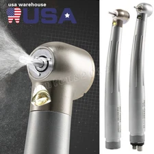 Estilo NSK Dental Pieza mano LED de alta velocidad Pana MAX EK LED 2 & 4Hole USA