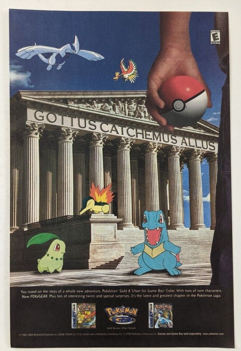 Retro Nintendo in 2023  Pokemon poster, Pokemon, Pokemon art