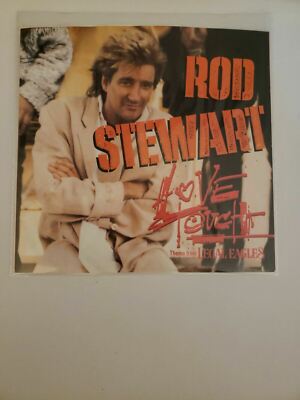 Rod Stewart - Love touch - Warner Bros (45RPM 7 Single)(J595) 