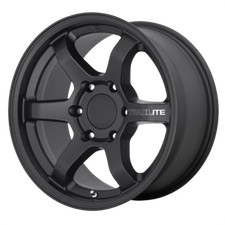 17 Inch Satin Black Wheels Rims Chevy Silverado 1500 Tahoe Truck Suburban 6 Lug