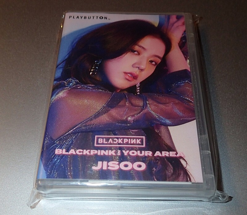 K-POP・アジア BLACKPINK IN YOUR AREA JISOO Ver. Amazon.com: Blackpink In Your Area: Jisoo Version: Beauty