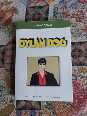 The Republic Comic Book Classics First Series No. 5 Dylan Dog