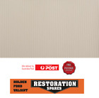<!--F#f_0-->HOLDEN TORANA COUPE LC LJ SANDALWOOD HEAD ROOF HOOD LINING<!--F/-->