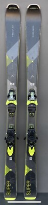 TOP!  HEAD Super Joy, 153 cm, ehem. UVP   599,-