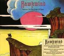 Warrior on the Edge of Time von Hawkwind | CD | Zustand sehr gut