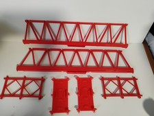 TOMY THOMAS AND FRIENDS 2001 LARGE BRIDGE PIECES