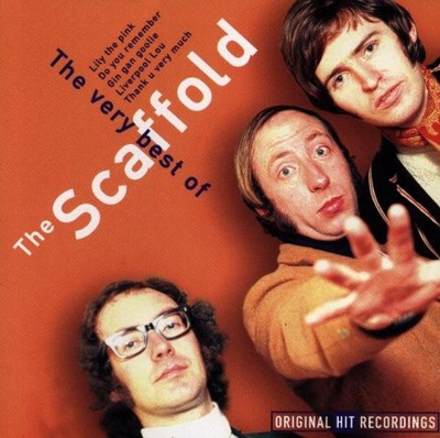 THE SCAFFOLD - Very Best Of - CD - **BRAND NEW/STILL SEALED**
