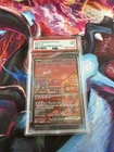 2023 Pokemon SV Black Star Promos Mew ex #053 PSA 9