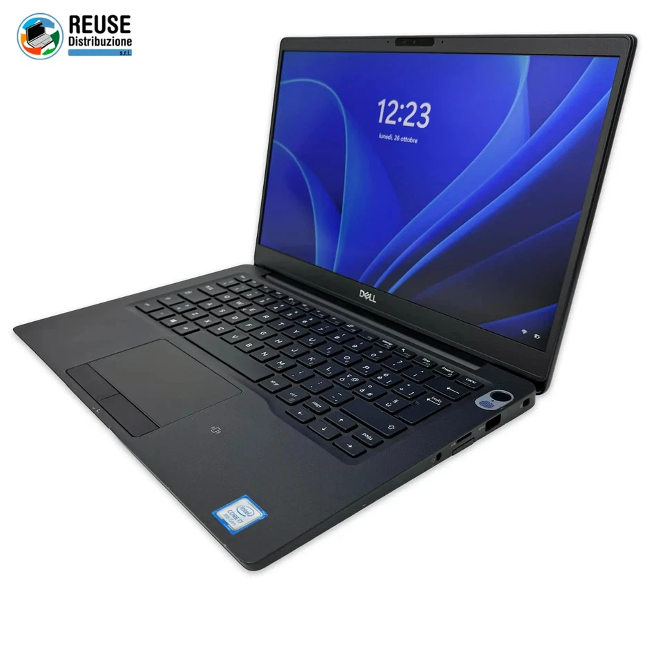 Dell Latitude 7300 · i7-8665U · 16GB · 512GB, foto 4 di 5