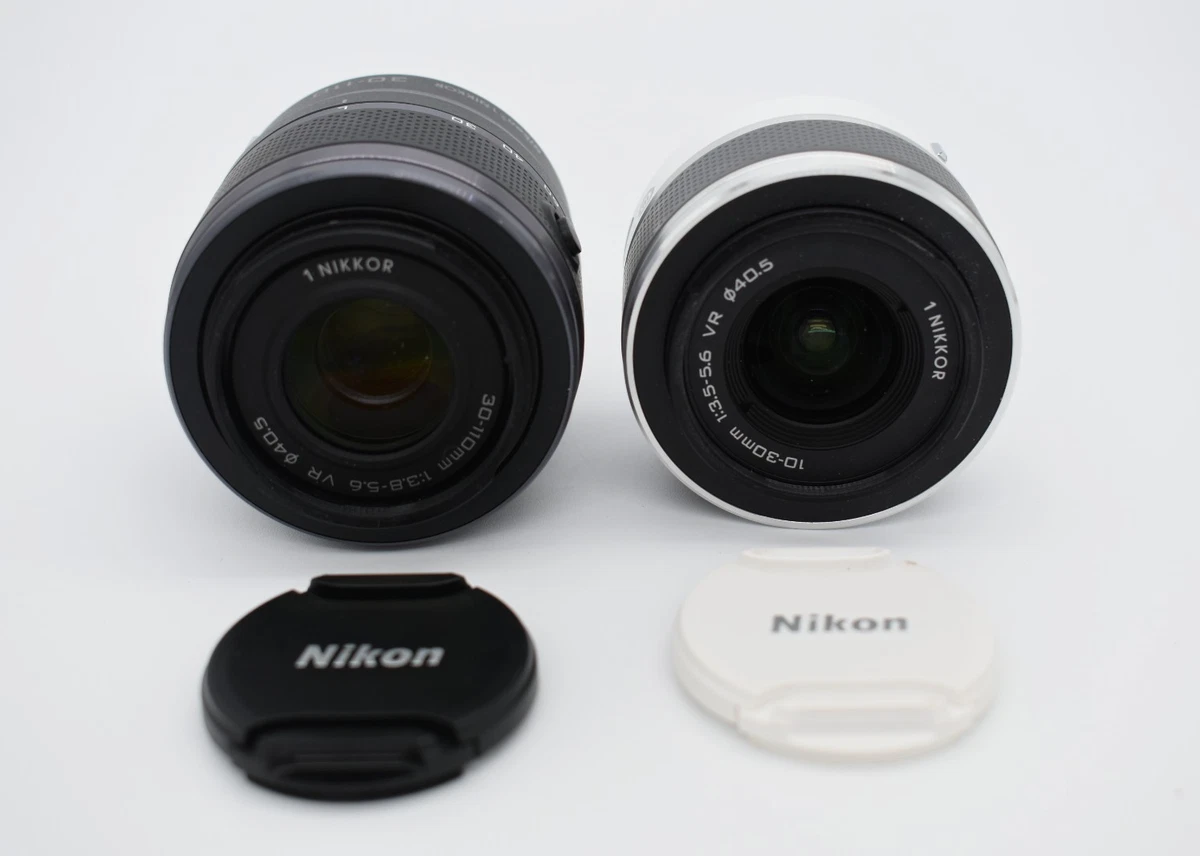 Nikon 1 Camera Lenses 30-110mm Focal for sale | eBay