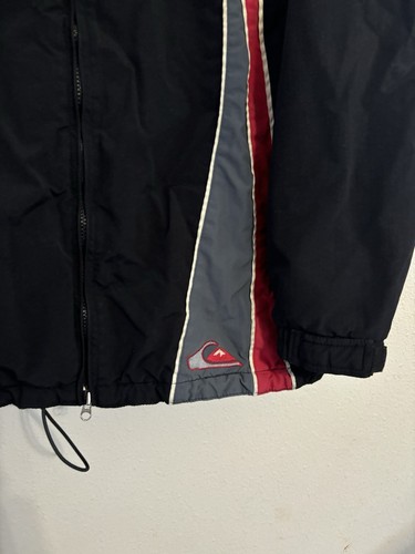 Vintage Quicksilver Jacket Mens XL Ski Snowboarding 90s Coat - Picture 3 of 9