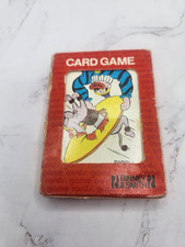 Vintage "Old Maid" Card Game by Binney  Smith- 1981