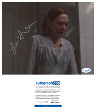 Louisa Krause 'The Girlfriend Experience' Signed 8x10 Photo Anna Greenwald ACOA Louisa Krause 'The Girlfriend Experience' Signed 8x10 Photo Anna Greenwald ACOA