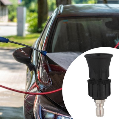 #ad Pressure Washer Spray Nozzle Fixed Angle High Efficiency Cleaning Professional $16.02