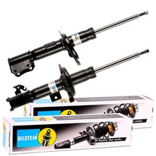 2x BILSTEIN B4 STOSSDÄMPFER VORNE passend für OPEL AGILA B + SPLASH EX SWIFT MZ