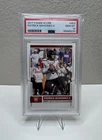 2017 Score Patrick Mahomes II #403 Rookie Card PSA 10 GEM MINT