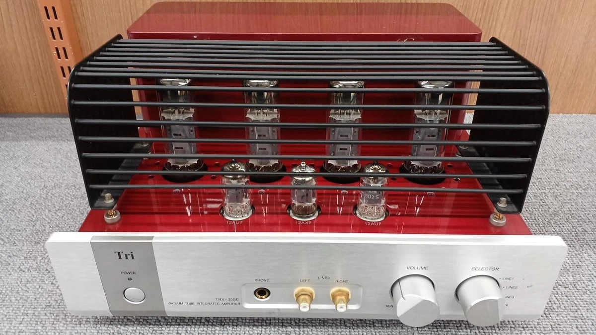 TRIODE TRV-88XR - Amplificateur intégré