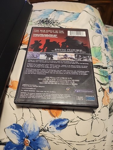 Gallipoli, DVD NTSC, Breitbild, Farbe - Bild 3 von 3