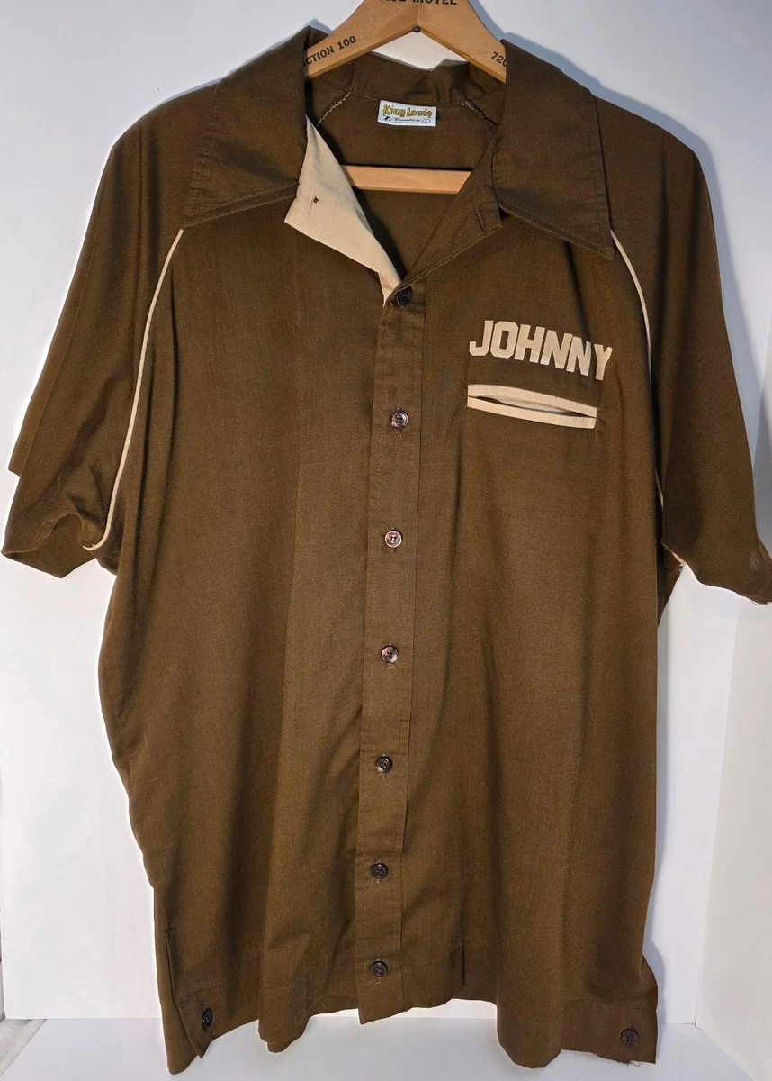 Bowling 1970s Vintage Casual Shirts for Men for sale | eBay