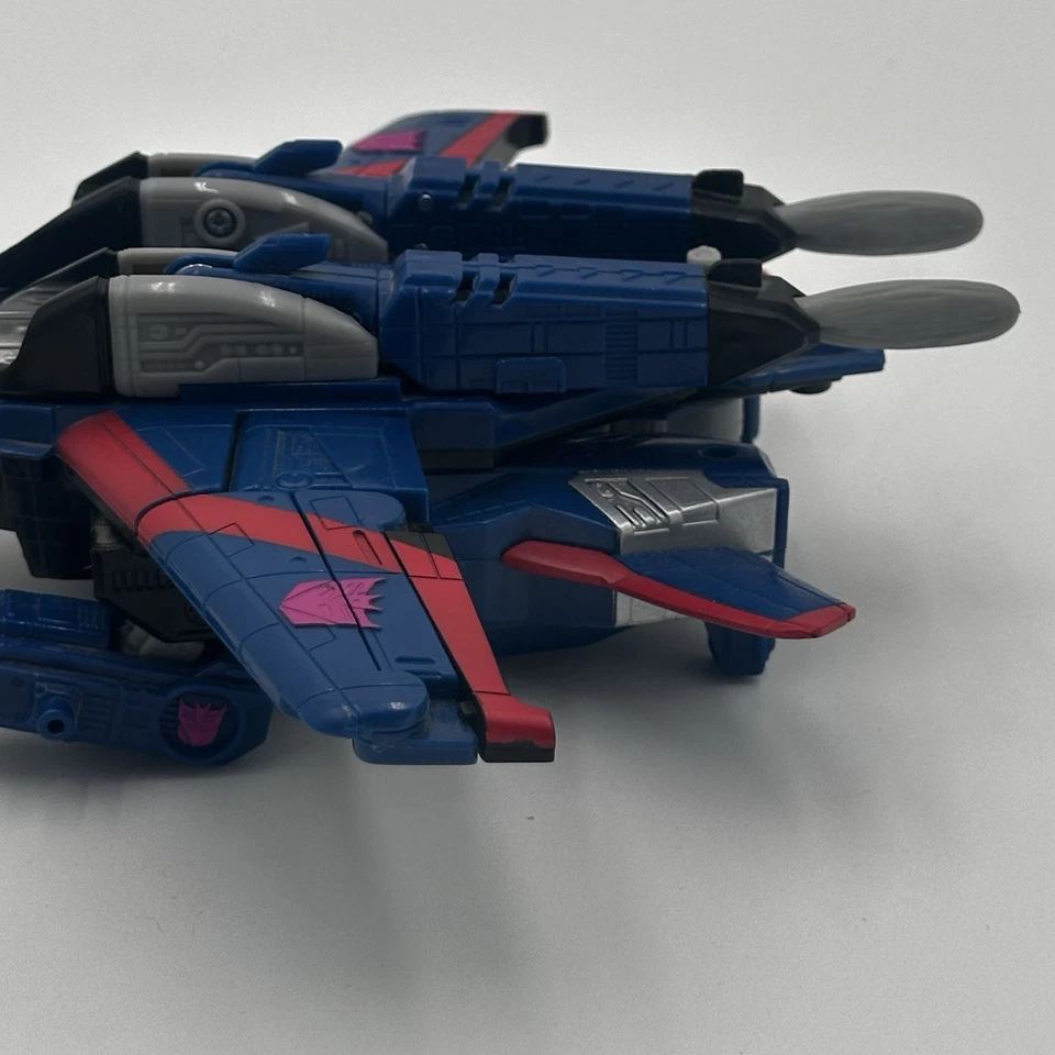 Transformers Armada Max-Cons Thundercracker & Zapmaster 2003 Figure Complete Toy - Image 3 of 4