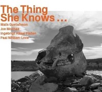 She Knows... (Reissue) | The Thing | Audio-Cd | Cd | 2026 | Ean 0752156102823